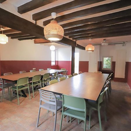 Crazy Villa Le Petit Belair 18 - Heated Pool - Foot - 2H Paris - 30P Aubigny sur Nere Bagian luar foto