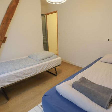 Crazy Villa Le Petit Belair 18 - Heated Pool - Foot - 2H Paris - 30P Aubigny sur Nere Bagian luar foto