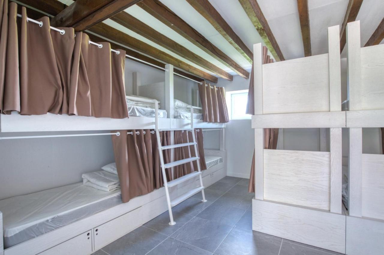Crazy Villa Le Petit Belair 18 - Heated Pool - Foot - 2H Paris - 30P Aubigny sur Nere Bagian luar foto