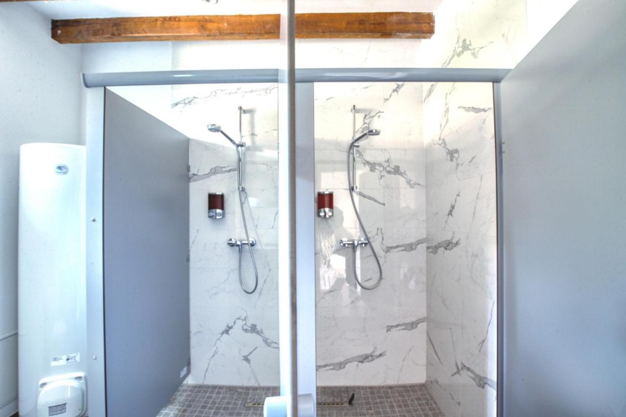Crazy Villa Le Petit Belair 18 - Heated Pool - Foot - 2H Paris - 30P Aubigny sur Nere Bagian luar foto