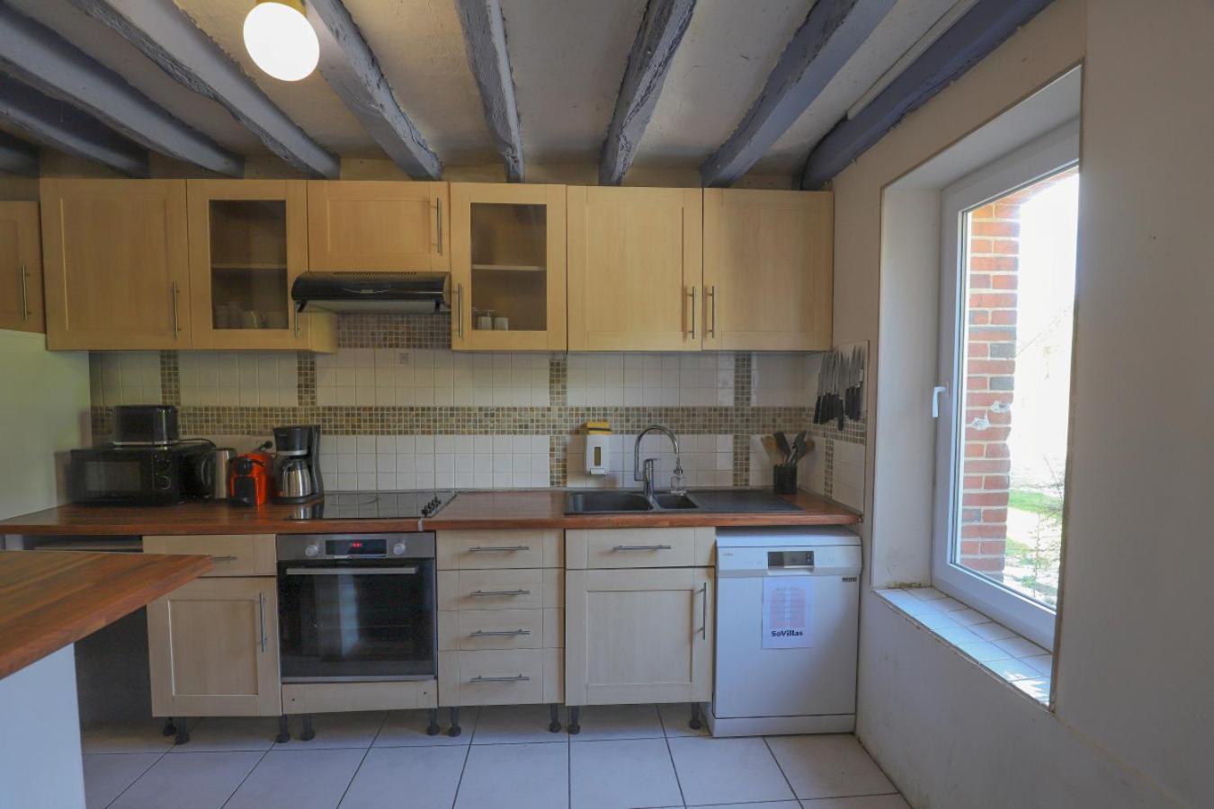 Crazy Villa Le Petit Belair 18 - Heated Pool - Foot - 2H Paris - 30P Aubigny sur Nere Bagian luar foto