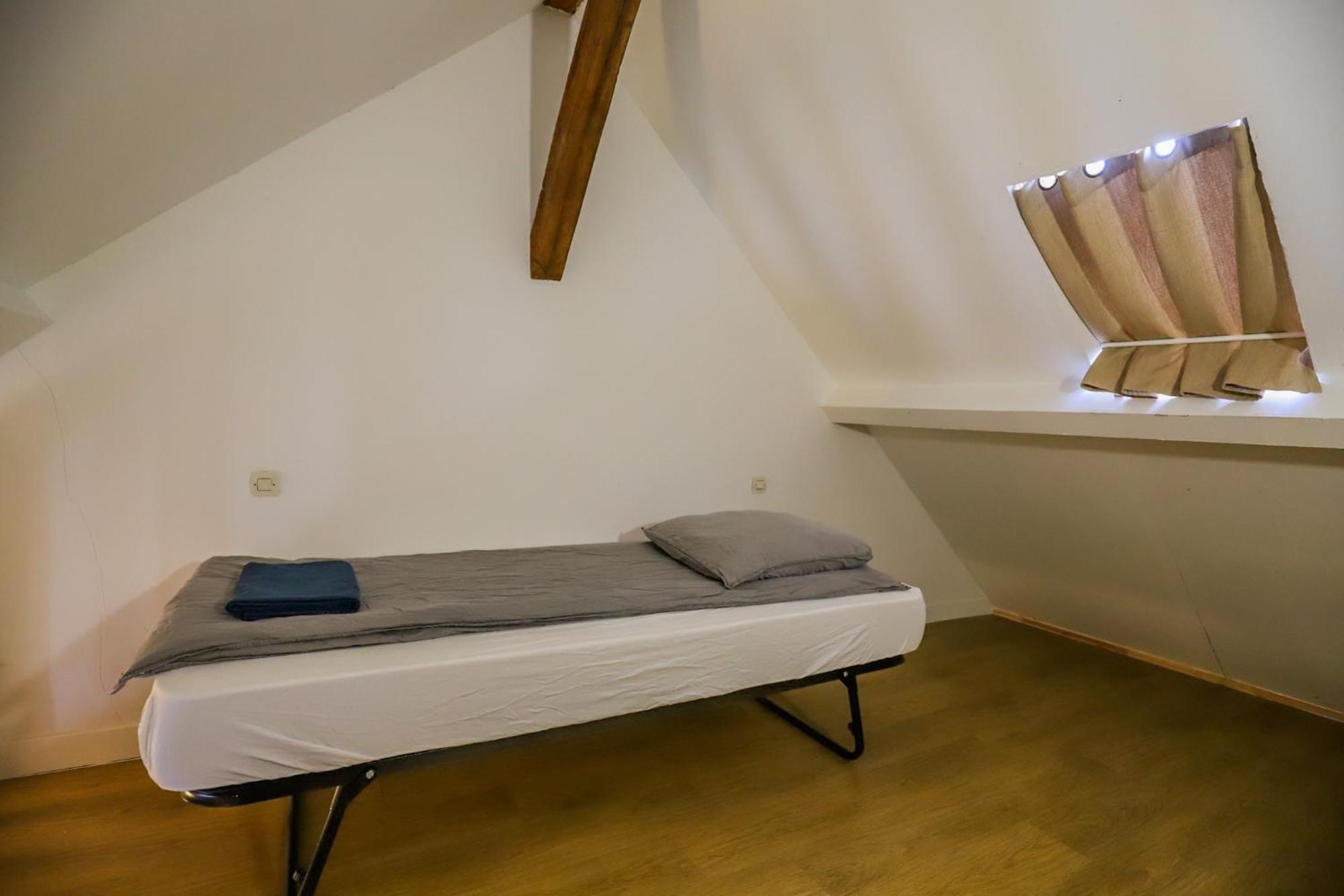 Crazy Villa Le Petit Belair 18 - Heated Pool - Foot - 2H Paris - 30P Aubigny sur Nere Bagian luar foto